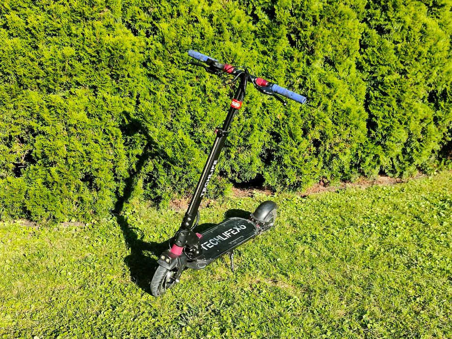 Hulajnoga Tech life X6