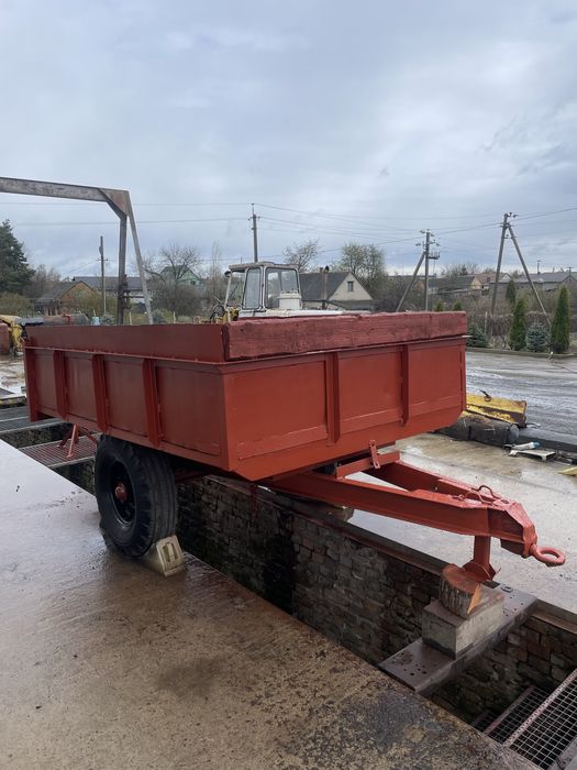 продам причіп 1 птс 2