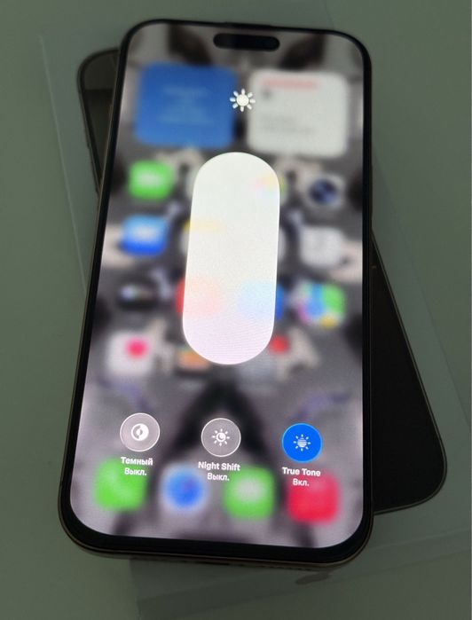 Iphone 16 PRO MAX 256 Natural Titanium ідеальний стан