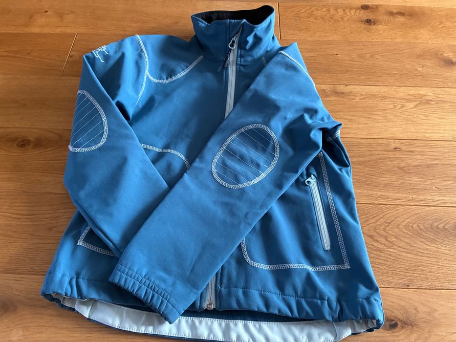 Kurtka / bluza windshell Bergans