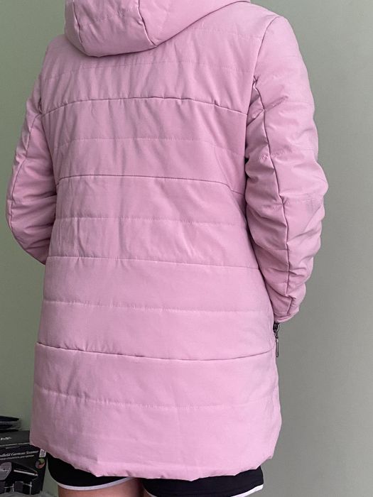 Куртка розмір 52