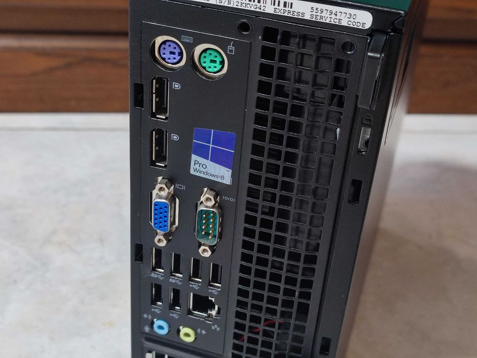 DELL i5-4590/8Gb/HDD 500GB PC Computador