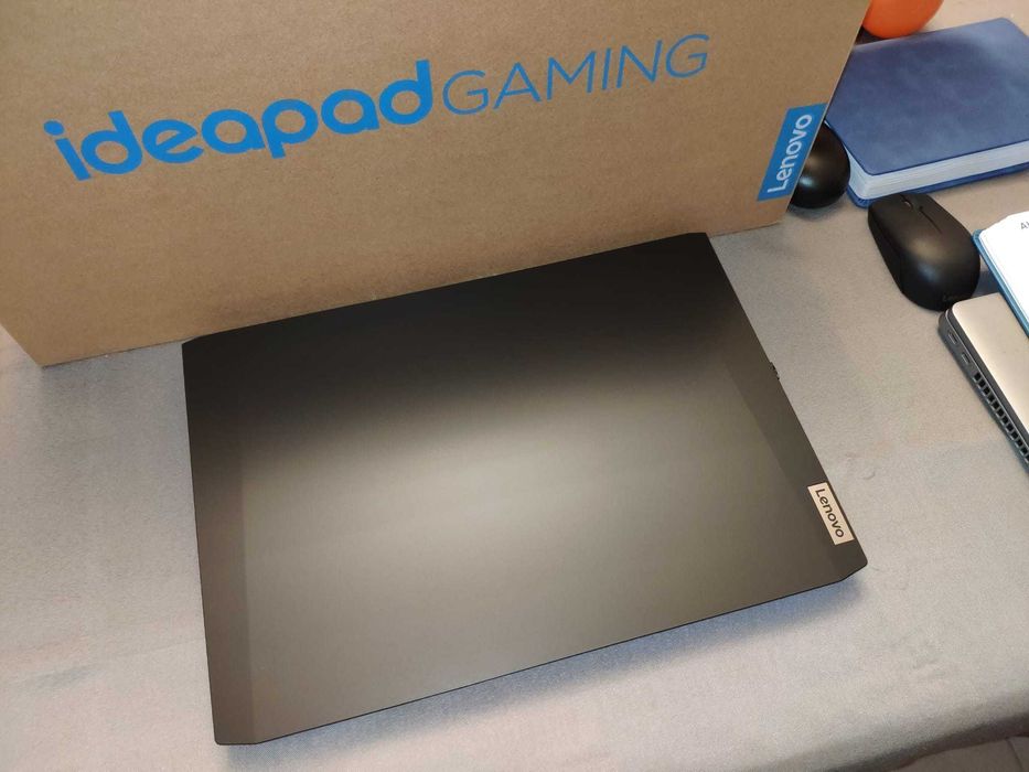Lenovo Ideapad Gaming 3 Ryzen 5 5600H RTX 3050