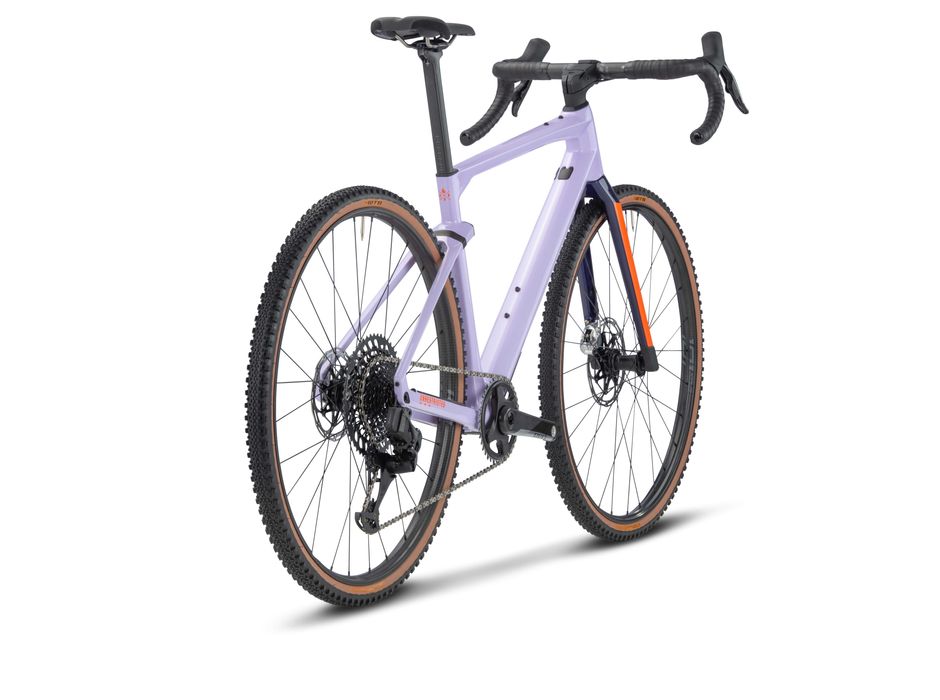 Nowy BMC URS 01 ONE M Sram Red AXS