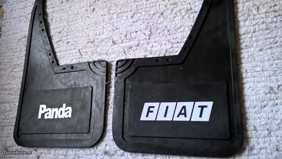 PANDA Fiat palas rodas traseiras novas várias novas