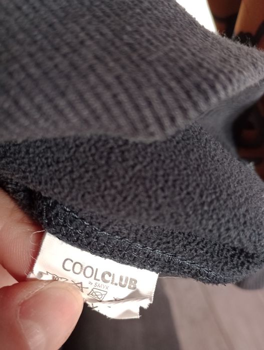 Bluza softshell Cool Club