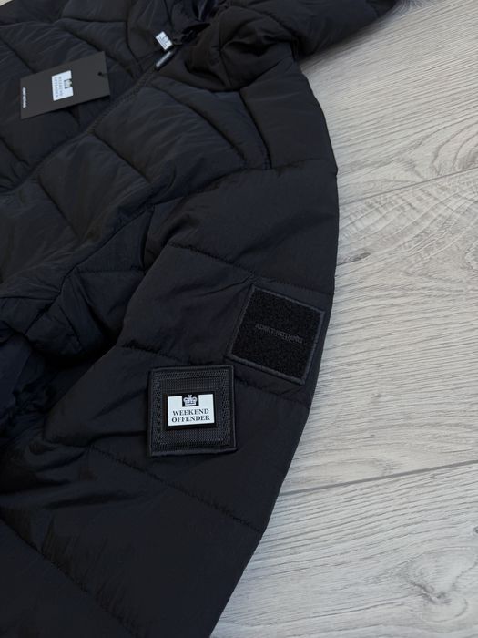 Микропуховик Weekend Offender 2026