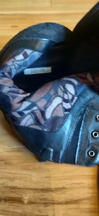 Ботинки женские демисизонные GEOX 40р