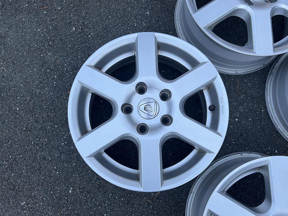 Титанові диски 6Jх15H ЕТ36,5х112,VW, Сеат,Мерцедес,