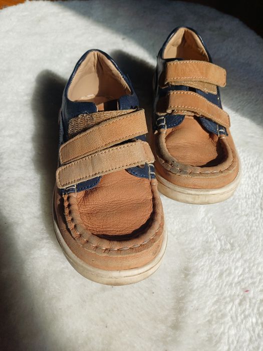 Mokasyny buty polbuty 28 wkladka 17cm lasocki