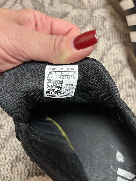 Чоловічі кросівки adidas