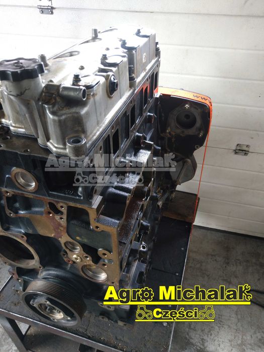 Silnik JCB TCA 68KW T4 , JCB 531, 541, 3CX, 4CX, 536, 320/40596