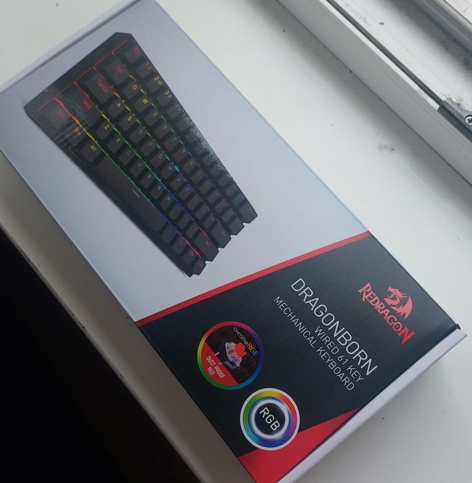 Klawiatura Redragon K630