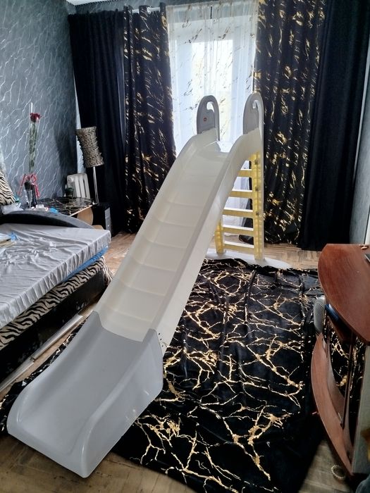 Горка детская Doloni 243 см