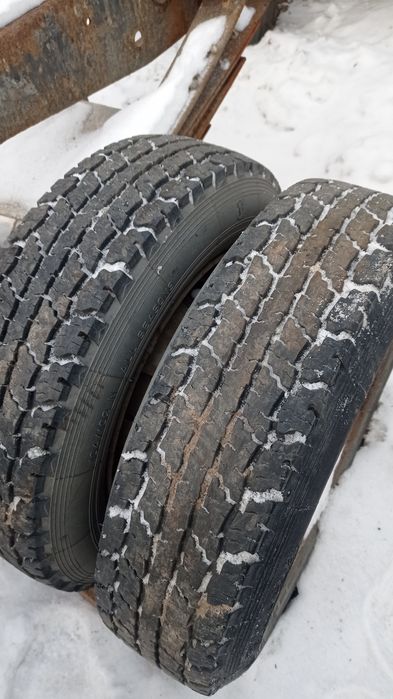 Б,у . .Скаты "росава"на газель с дисками