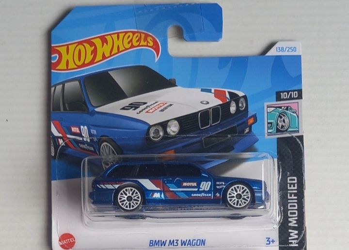 Bmw m3 wagon hot wheels