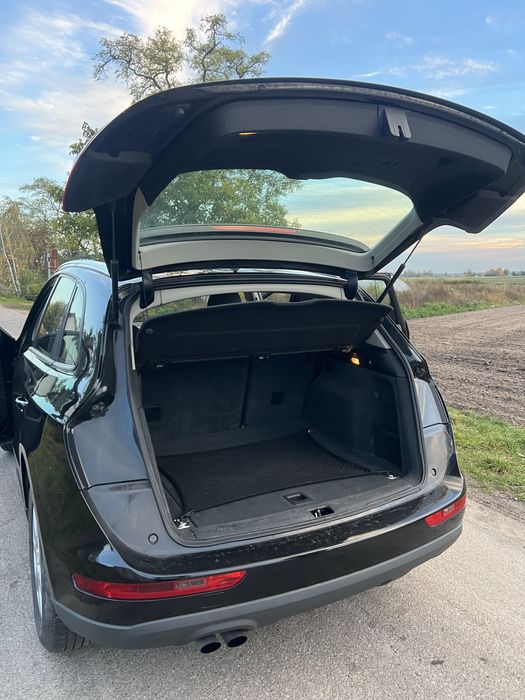 Audi Q5 2.0tdi 2012r.
