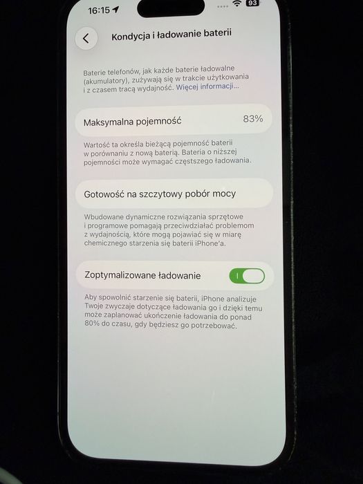 Iphone 14 pro stan bardzo dobry