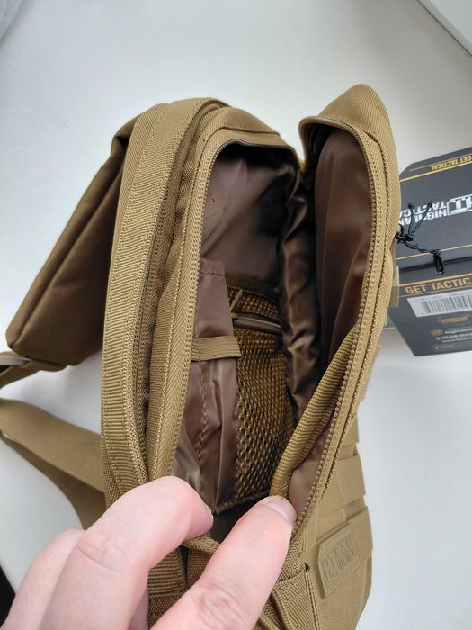 Тактична сумка слінг Highland Tactical EXPO. Оригінал. З США. Нова
