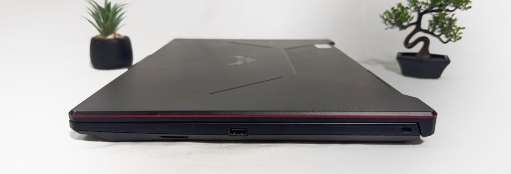 Asus ігровий ноутбук | Ryzen 7 / 16-512GB SSD / GTX 1650ti / Гарантія