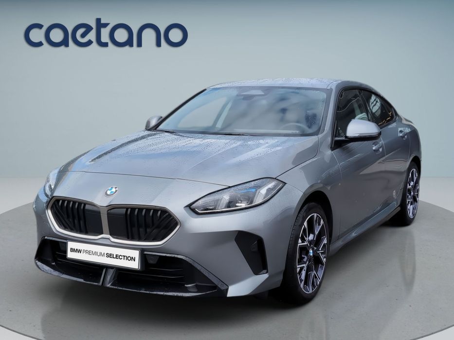 BMW 216 Gran Coupé M Sport Package