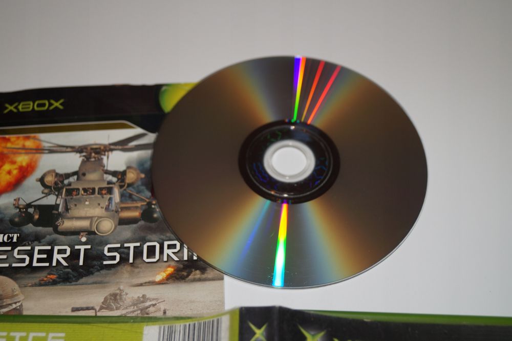 Gra Conflict Desert Storm Microsoft Xbox