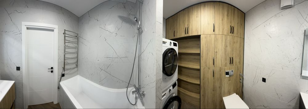 Ексклюзивна, дизайнерська квартира, в Новому будинку, Корбутівка