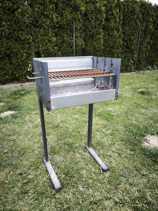 Grill węglowy Dancook 7100