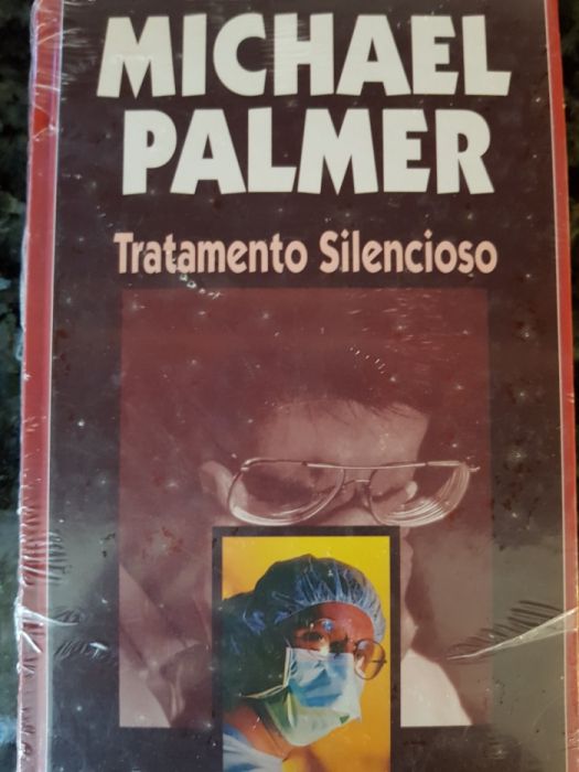 Vendo livro Tratamento silencioso
