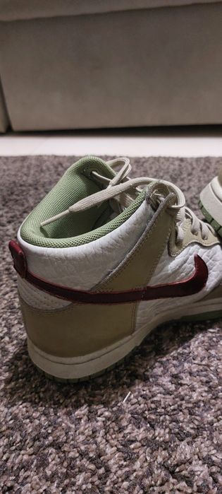 Tenis Nike Dunk High