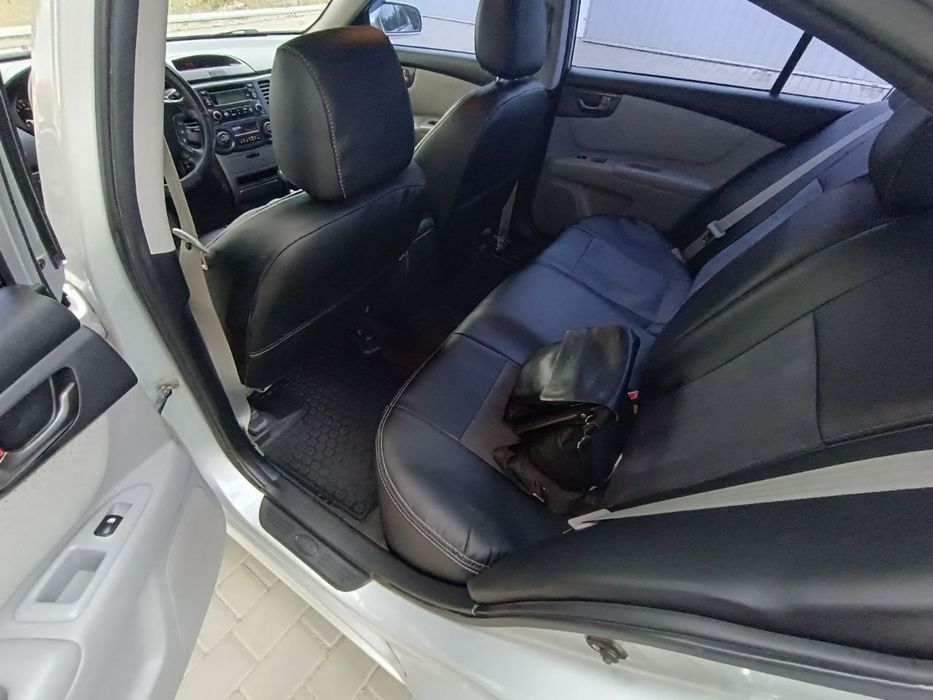 Киа Мажентис 2008