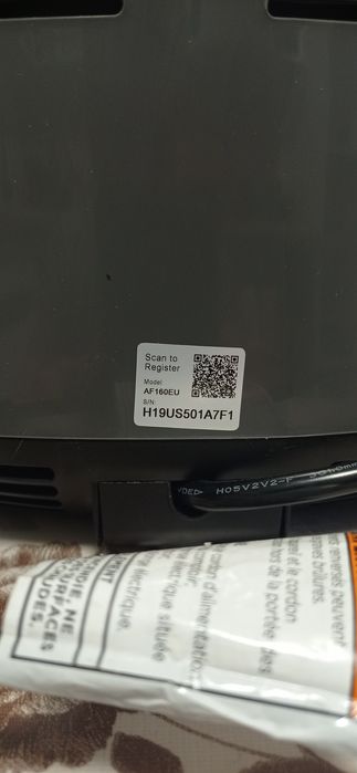 Мультипіч Ninja Fryer MAX (AF160EU)