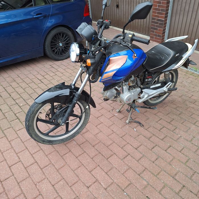 Sprzedam Rometa 50z