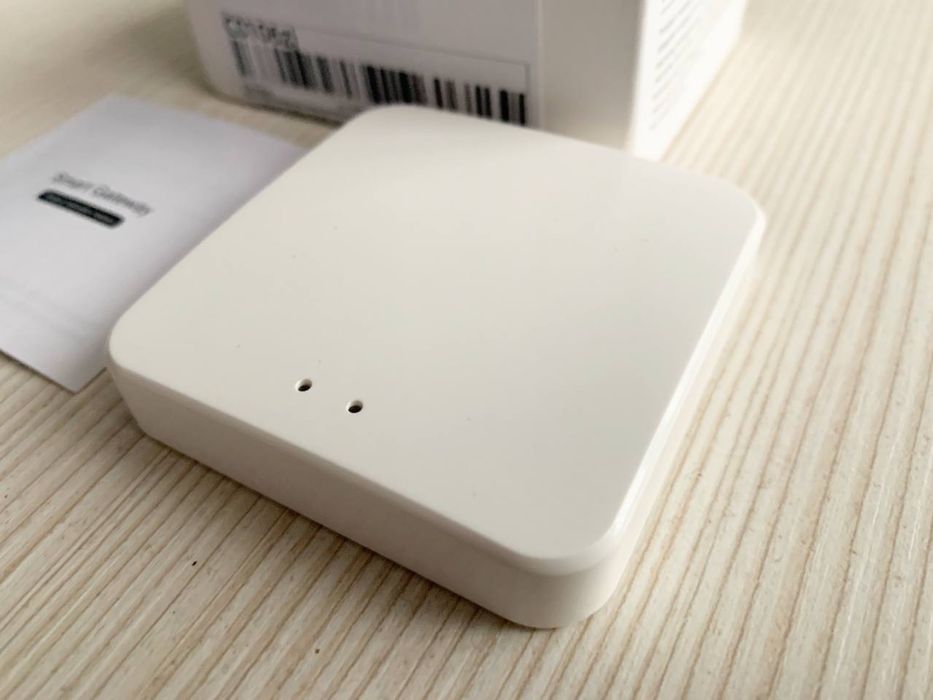 Tuya Smart Gateway Bluetooth Розумний Шлюз, Wifi Автоматизація