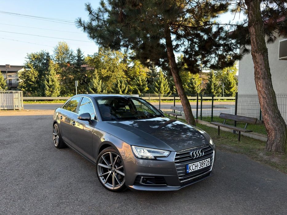 Audi A4Limousine