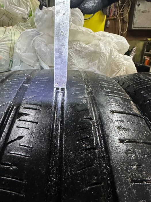 2шт 255 45 255 45 20 Pirelli Scorpion verde all season 01/22