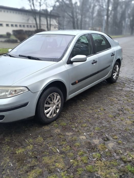 Renault laguna stan techniczny bdb