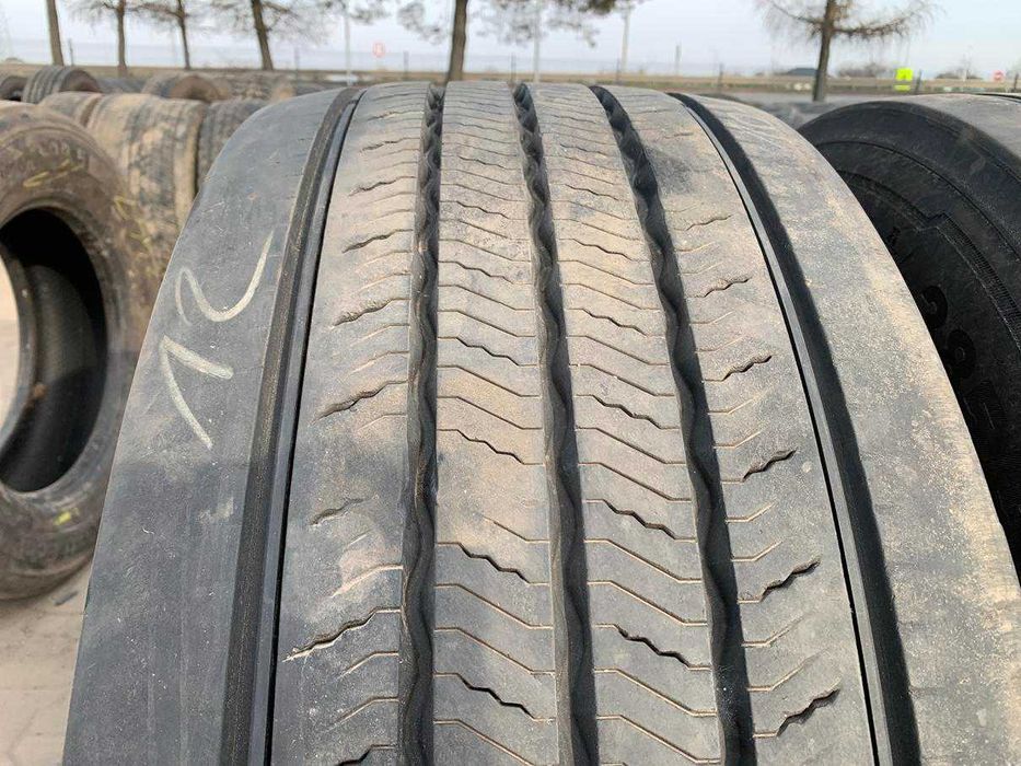 Opony używane 385/55R22.5 CONTINENTAL CONTI ECOREGIONAL HS3+ 10-12mm