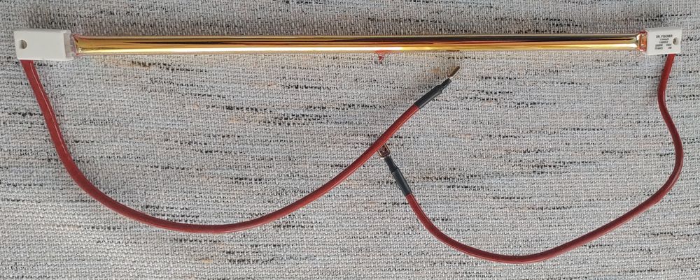 Promiennik podczerwieni Dr Fischer 15005Z fotowoltaika2000W