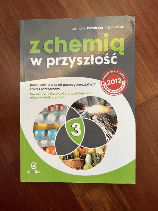 podrecznik chemia
