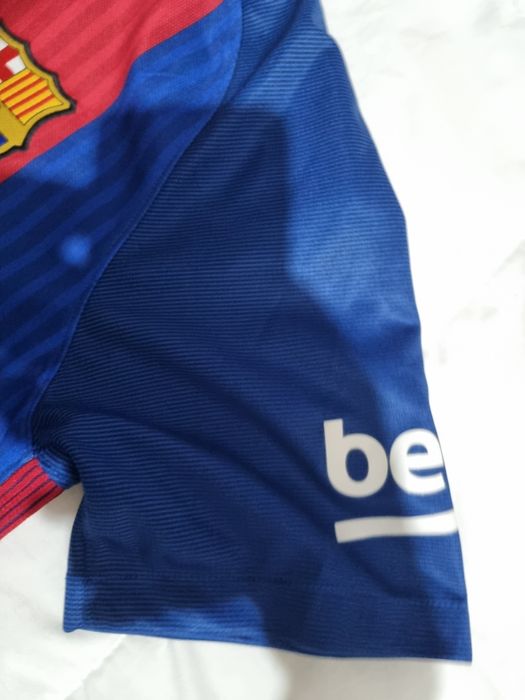 Футболка барселона