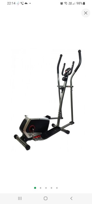 .Орбітрек магнітний 7FIT NITRO