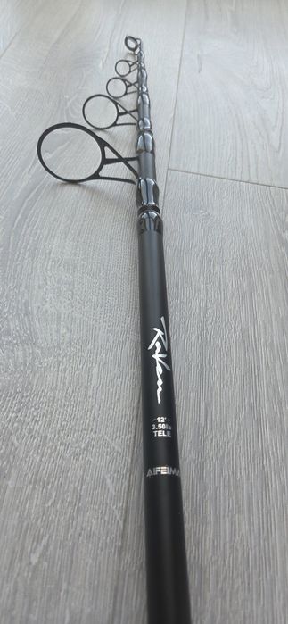 Акция.Карповое телескопическое удилище  Feima Raven 3.6м (3,5 lbs)