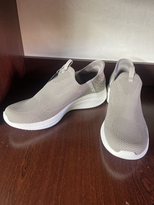 Нові кросівки Skechers Slip-ins Ultra Flex 3.0 Оригінал р. 41 (28 см)