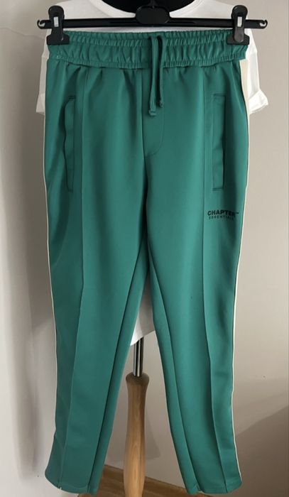 Spodnie dresowe Chaptet , sugerowany rozmiar 36/38
