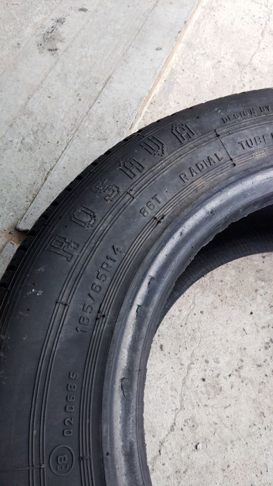 Літня шина 185/65/14 БЦ-5 Росава Rosava