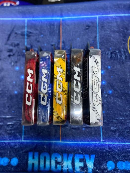 Шнурки хокейні ССМ