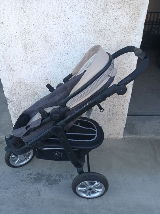 Carrinho de passeio trio