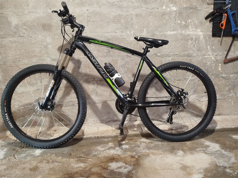 Bicicleta Astro Fancy