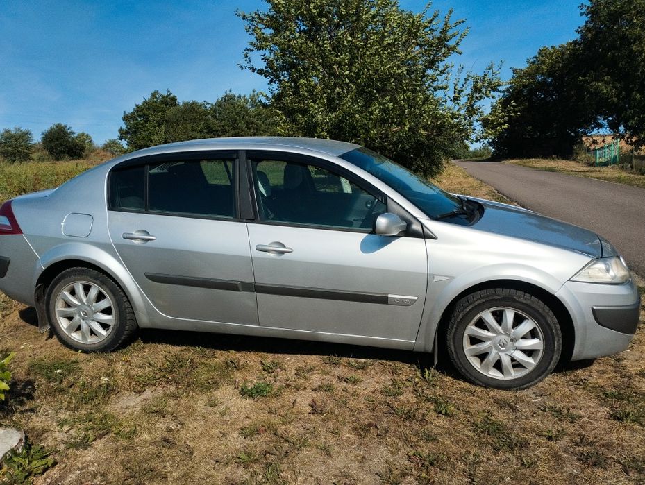 Renault Megane 2006 VIN VF1LM1B0H36014034 фото оголошення 3 з 8